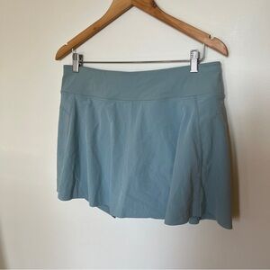 Sweaty Betty Teal Blue Tennis Skort Size XL NWOT